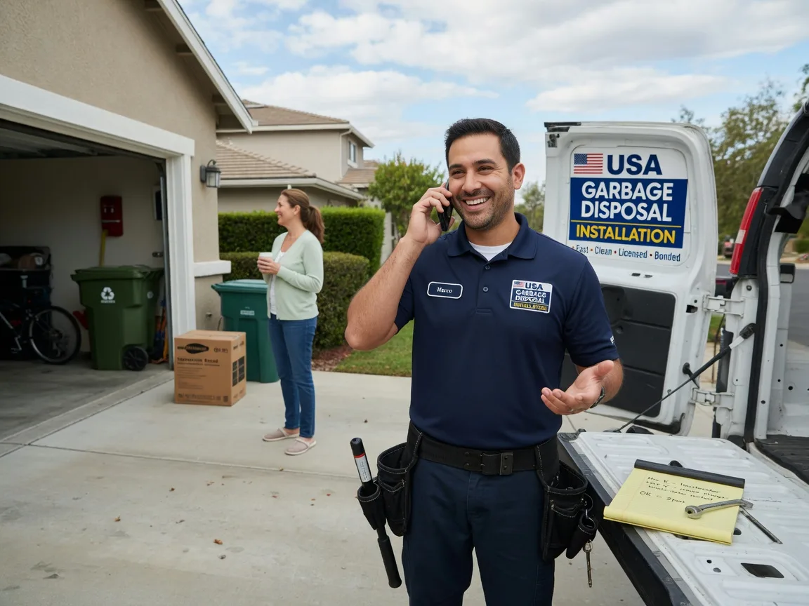 Garbage Disposal Replacement Blakely Island, WA FAQs